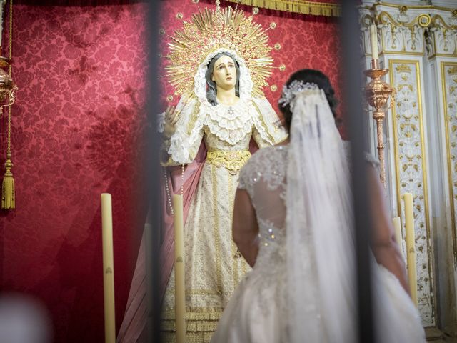 La boda de Ricardo y Azahara en Granada, Granada 37