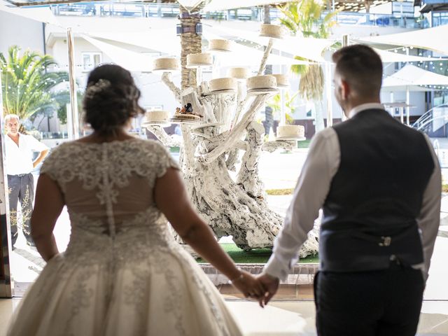 La boda de Ricardo y Azahara en Granada, Granada 41