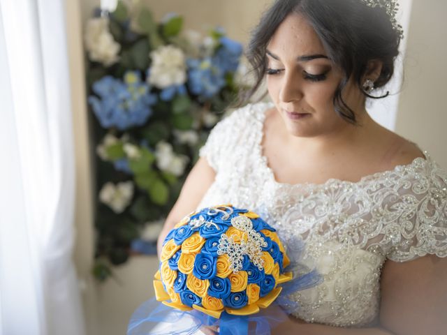 La boda de Ricardo y Azahara en Granada, Granada 51