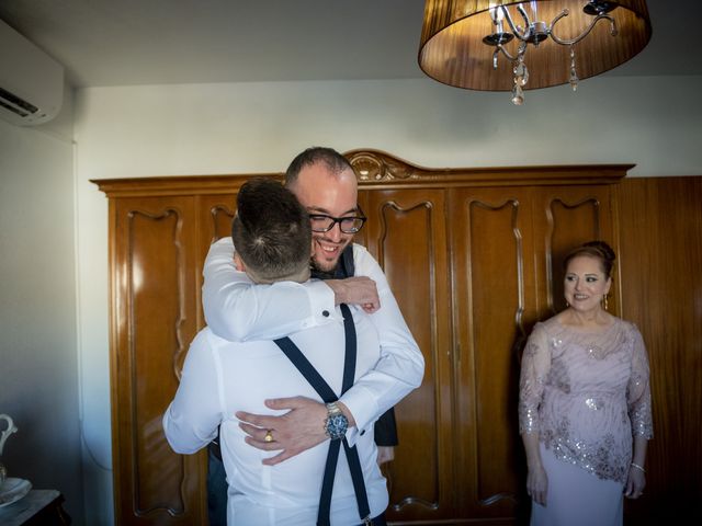 La boda de Ricardo y Azahara en Granada, Granada 57