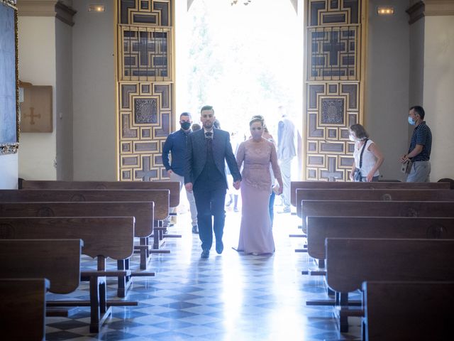 La boda de Ricardo y Azahara en Granada, Granada 62