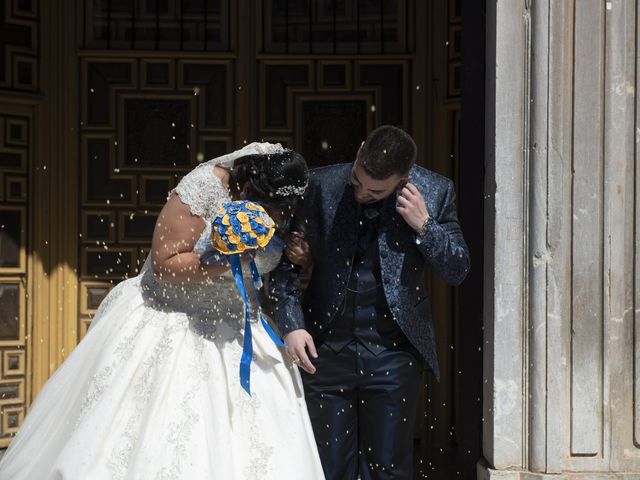 La boda de Ricardo y Azahara en Granada, Granada 67