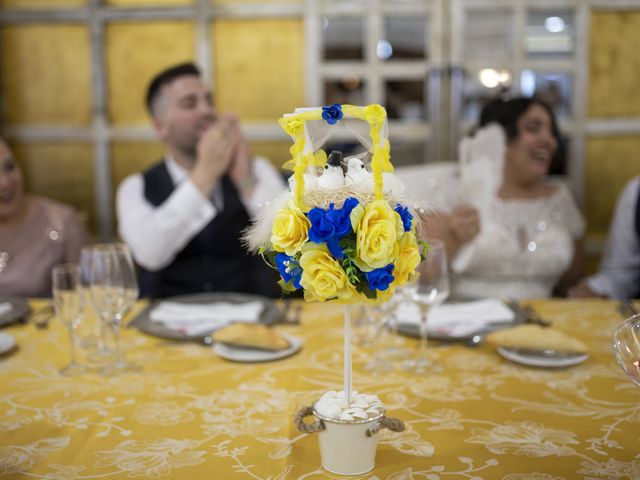 La boda de Ricardo y Azahara en Granada, Granada 81