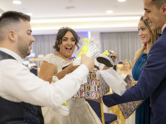 La boda de Ricardo y Azahara en Granada, Granada 82