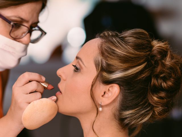 La boda de Laura y Daniel en Huercal De Almeria, Almería 2