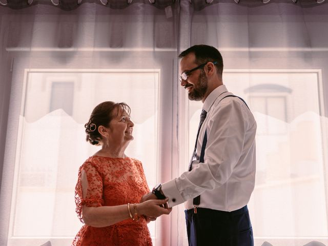 La boda de Laura y Daniel en Huercal De Almeria, Almería 6