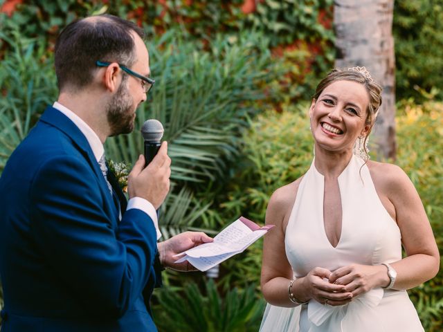 La boda de Laura y Daniel en Huercal De Almeria, Almería 22