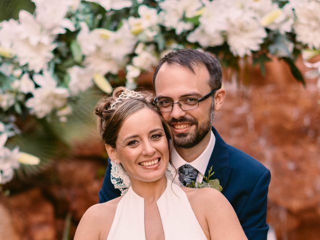 La boda de Laura y Daniel en Huercal De Almeria, Almería 26