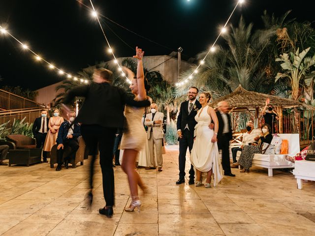 La boda de Laura y Daniel en Huercal De Almeria, Almería 31