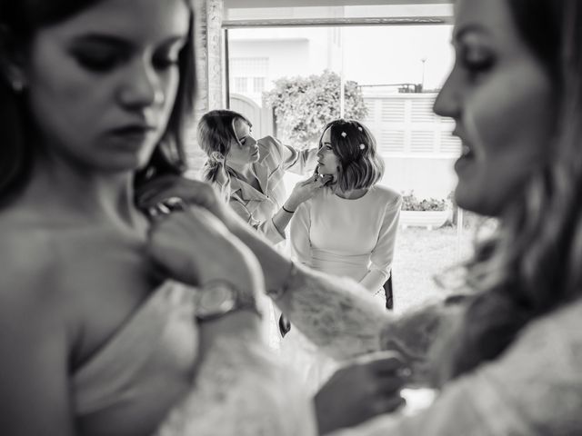 La boda de Jose Miguel y Beatriz en Almería, Almería 22