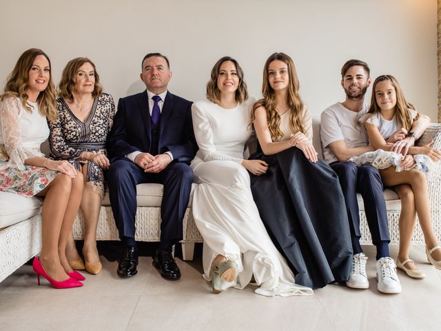 La boda de Jose Miguel y Beatriz en Almería, Almería 26