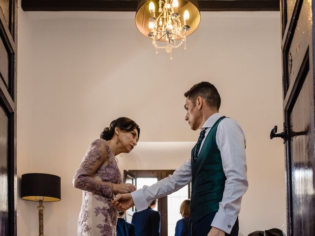 La boda de Jose Miguel y Beatriz en Almería, Almería 34