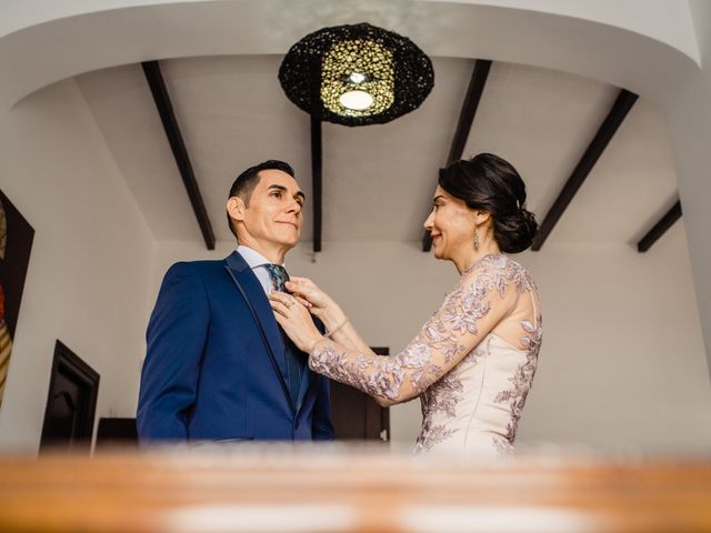 La boda de Jose Miguel y Beatriz en Almería, Almería 40