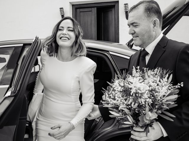 La boda de Jose Miguel y Beatriz en Almería, Almería 44