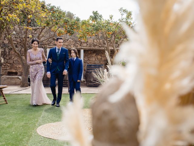 La boda de Jose Miguel y Beatriz en Almería, Almería 45