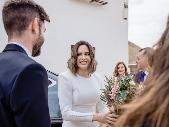 La boda de Jose Miguel y Beatriz en Almería, Almería 46