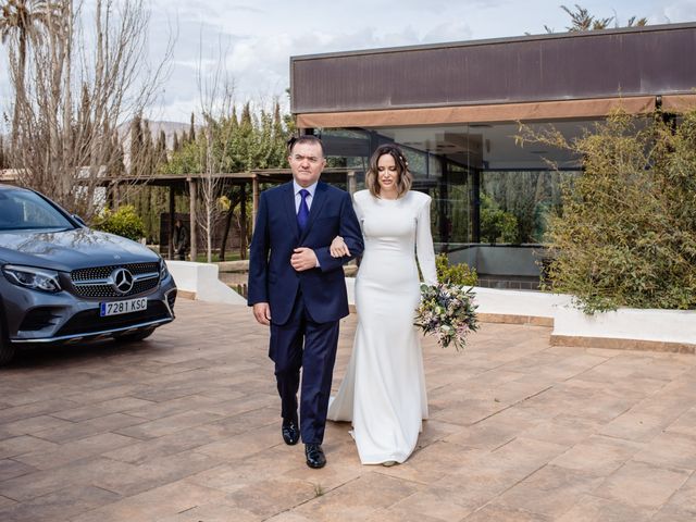 La boda de Jose Miguel y Beatriz en Almería, Almería 48