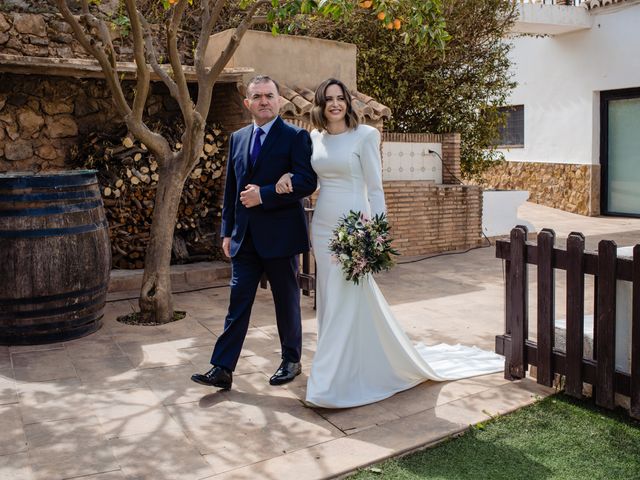 La boda de Jose Miguel y Beatriz en Almería, Almería 49