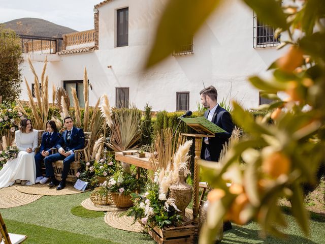 La boda de Jose Miguel y Beatriz en Almería, Almería 52