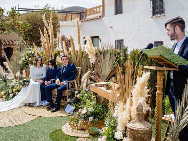 La boda de Jose Miguel y Beatriz en Almería, Almería 53