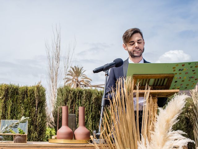 La boda de Jose Miguel y Beatriz en Almería, Almería 56