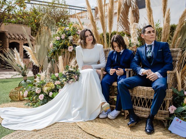 La boda de Jose Miguel y Beatriz en Almería, Almería 57