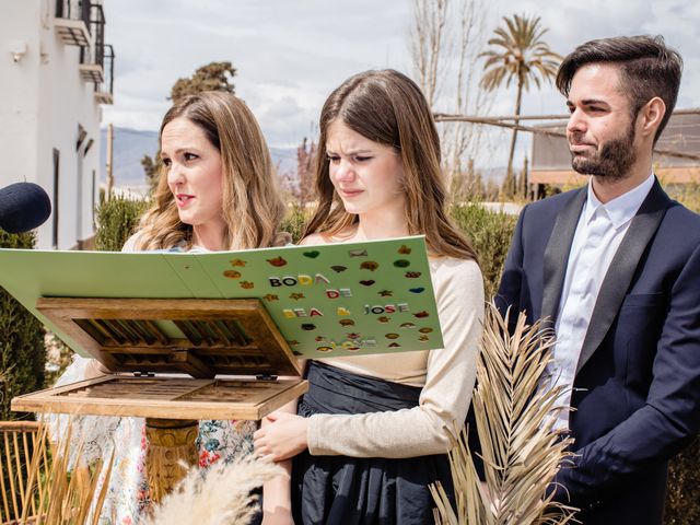 La boda de Jose Miguel y Beatriz en Almería, Almería 60