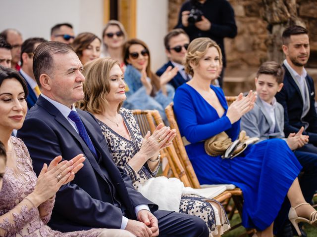 La boda de Jose Miguel y Beatriz en Almería, Almería 63