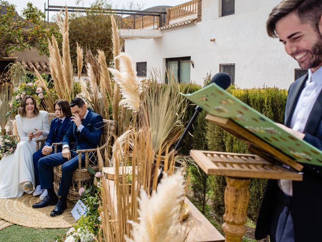 La boda de Jose Miguel y Beatriz en Almería, Almería 65