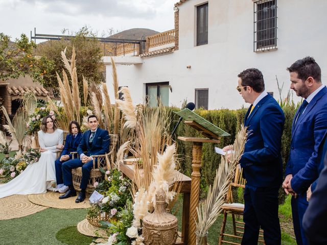 La boda de Jose Miguel y Beatriz en Almería, Almería 67