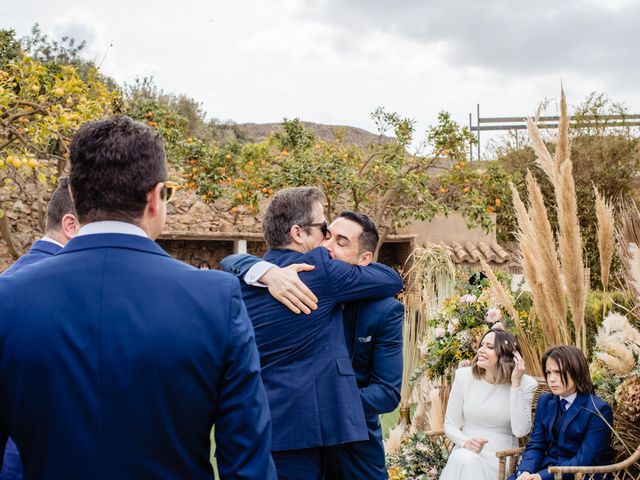 La boda de Jose Miguel y Beatriz en Almería, Almería 69