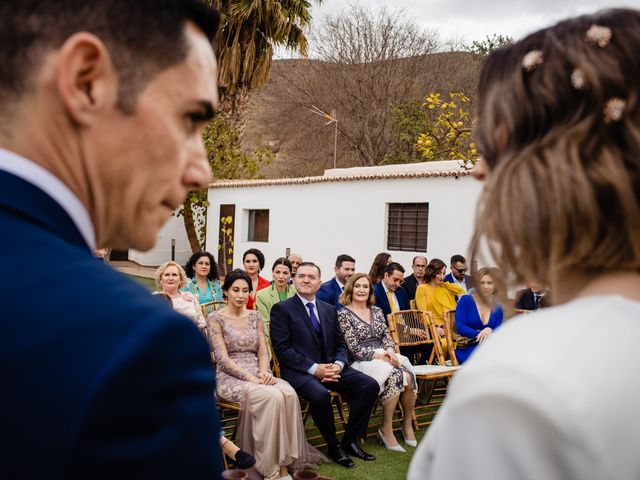 La boda de Jose Miguel y Beatriz en Almería, Almería 74