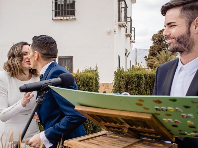 La boda de Jose Miguel y Beatriz en Almería, Almería 76