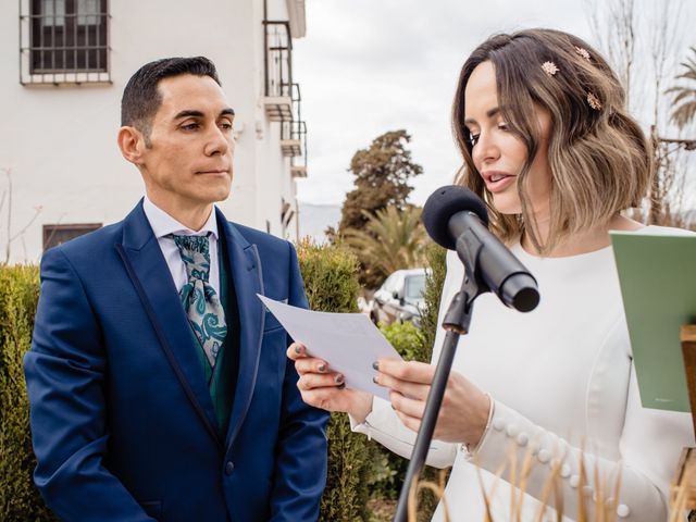 La boda de Jose Miguel y Beatriz en Almería, Almería 77