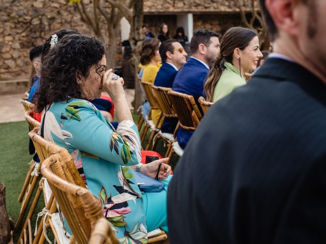 La boda de Jose Miguel y Beatriz en Almería, Almería 79