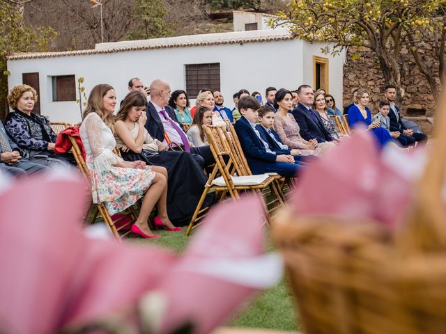 La boda de Jose Miguel y Beatriz en Almería, Almería 80