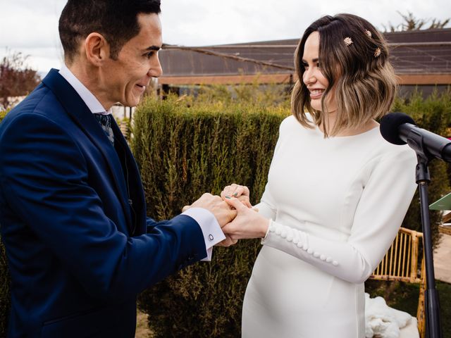 La boda de Jose Miguel y Beatriz en Almería, Almería 83