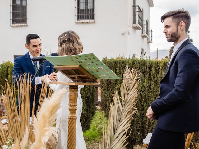 La boda de Jose Miguel y Beatriz en Almería, Almería 84