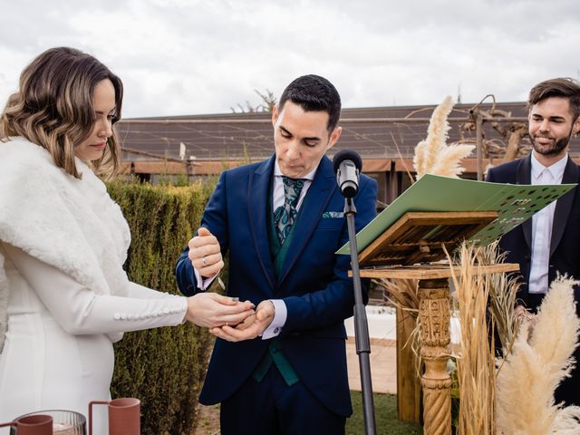 La boda de Jose Miguel y Beatriz en Almería, Almería 86