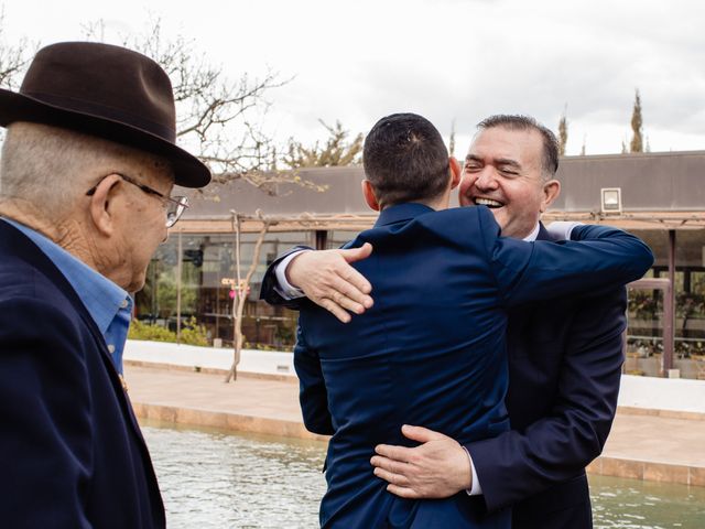 La boda de Jose Miguel y Beatriz en Almería, Almería 102