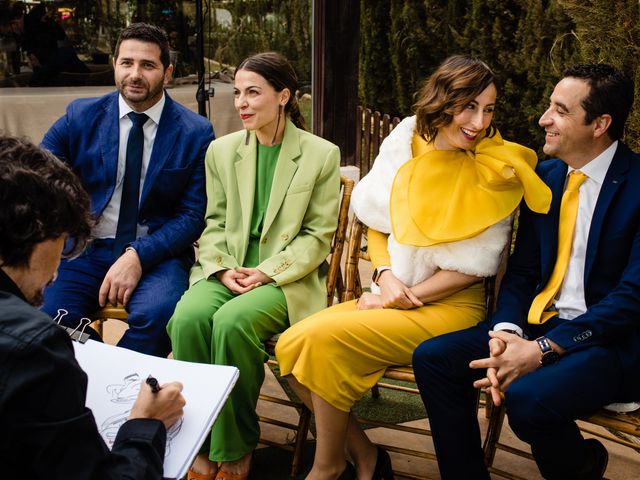 La boda de Jose Miguel y Beatriz en Almería, Almería 117