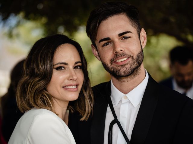 La boda de Jose Miguel y Beatriz en Almería, Almería 118