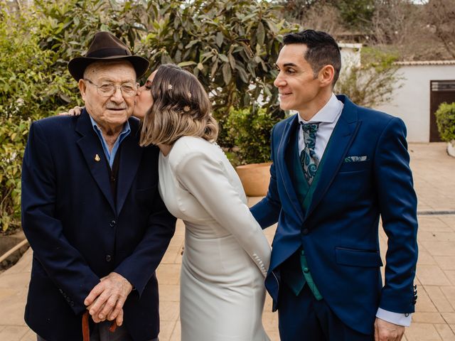 La boda de Jose Miguel y Beatriz en Almería, Almería 119