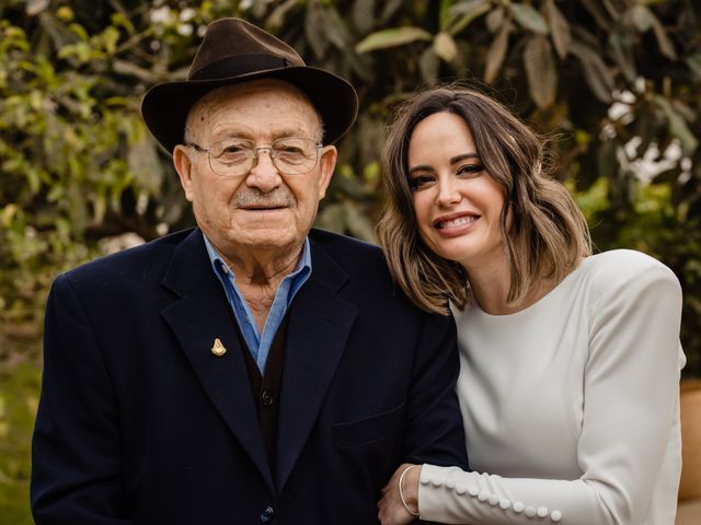 La boda de Jose Miguel y Beatriz en Almería, Almería 120