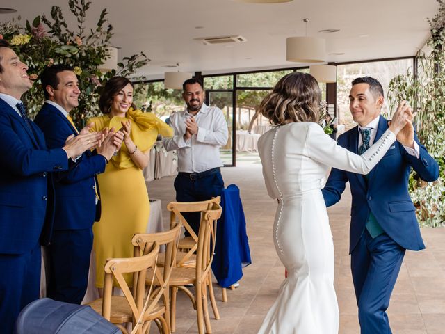 La boda de Jose Miguel y Beatriz en Almería, Almería 125