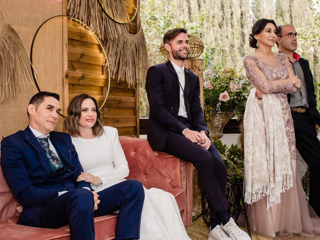 La boda de Jose Miguel y Beatriz en Almería, Almería 132