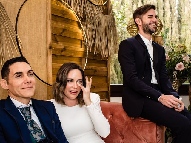 La boda de Jose Miguel y Beatriz en Almería, Almería 133