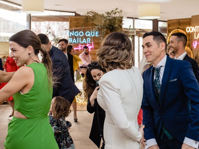 La boda de Jose Miguel y Beatriz en Almería, Almería 140