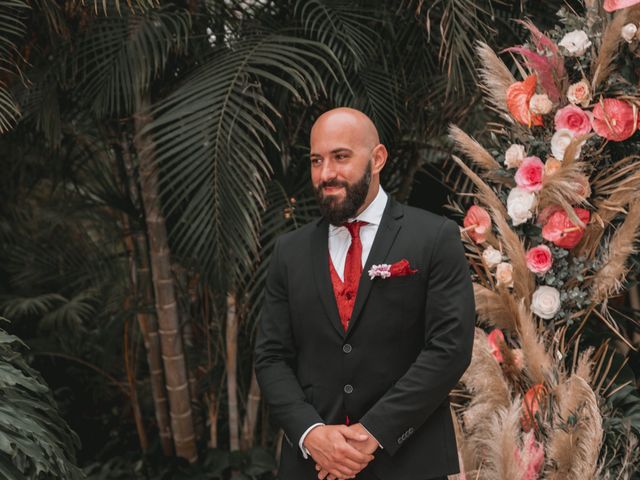 La boda de Haridian y Esteban en San Miguel De Abona, Santa Cruz de Tenerife 11