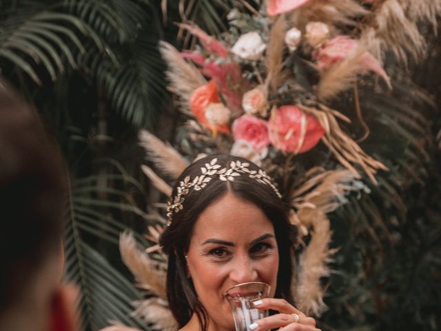 La boda de Haridian y Esteban en San Miguel De Abona, Santa Cruz de Tenerife 19